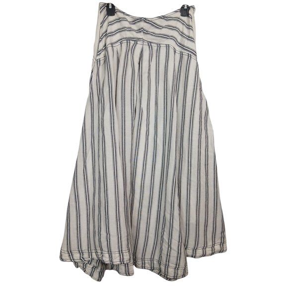 Striped Maxi Skirt M - Picture 1 of 8